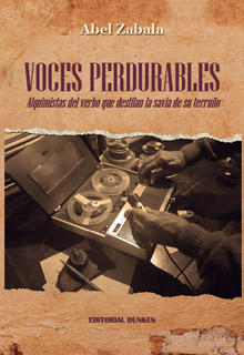 Tapa de Voces perdurables
