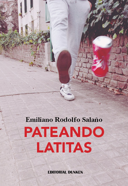Tapa de Pateando Latitas