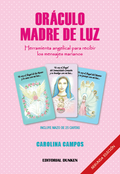 Tapa de Oráculo Madre de Luz