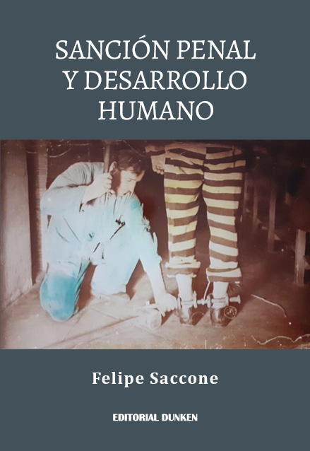 Tapa de Sanción penal y desarrollo humano