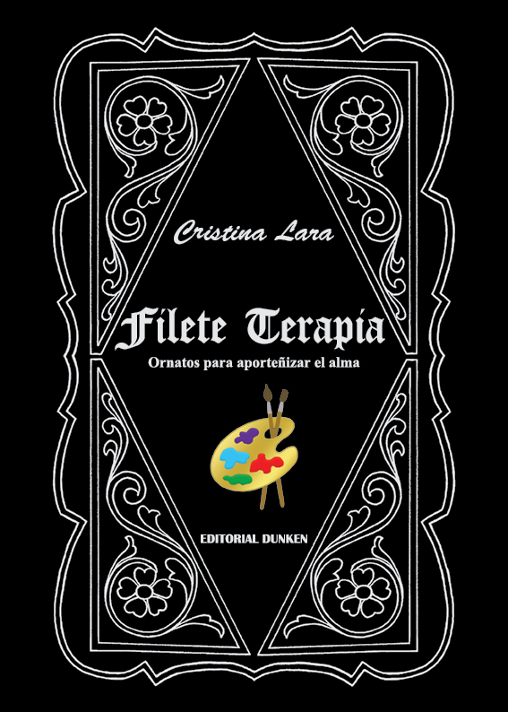 Tapa de Filete Terapia. Ornatos para aporteñizar el alma