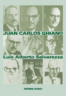 Tapa de Juan Carlos Ghiano
