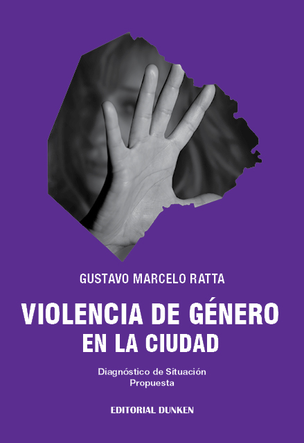 Tapa de Violencia de género en la ciudad. Diagnóstico de situación. Propuesta