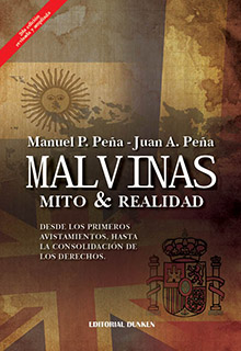 Tapa de Malvinas. Mito y realidad