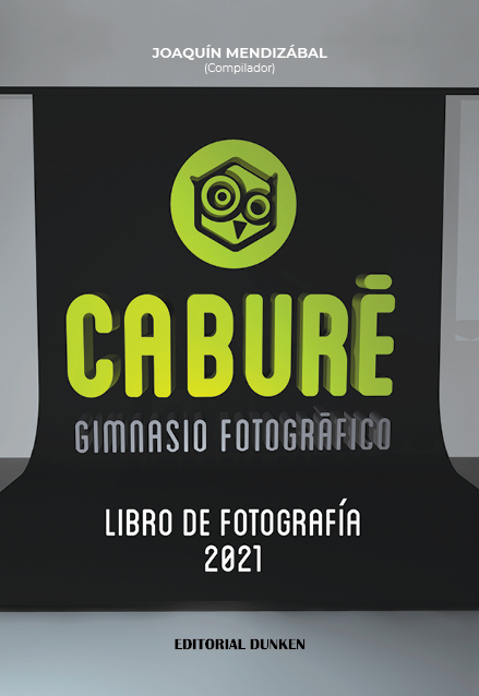Tapa de Caburé gimnasio fotográfico 2021