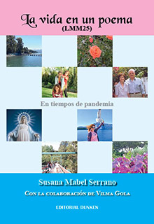 Tapa de La vida en un poema -LMM25