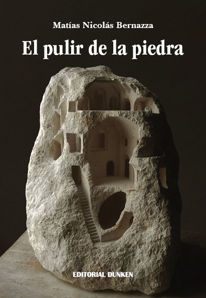 Tapa de El pulir de la piedra