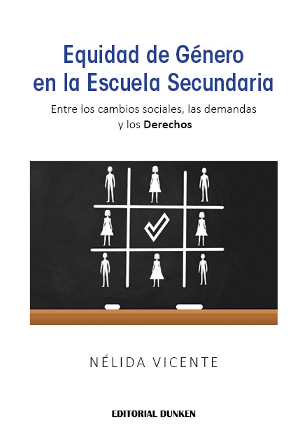 Tapa de Equidad de Género en la Escuela Secundaria. Entre los cambios sociales, las demandas y los Derechos