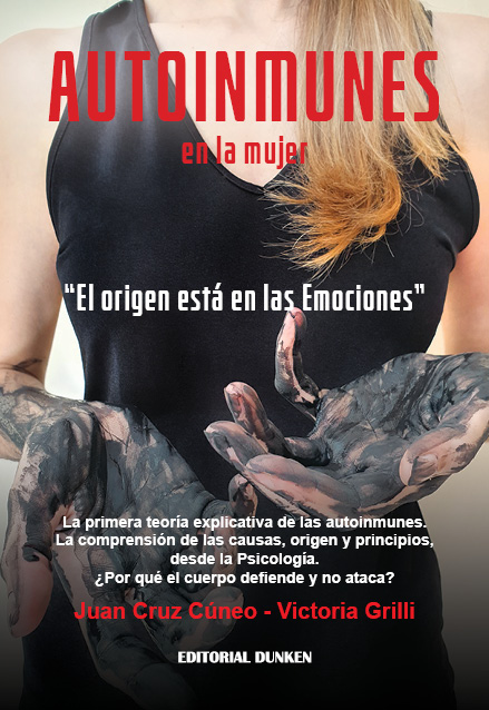 Tapa de Autoinmunes en la mujer. El origen está en las emociones