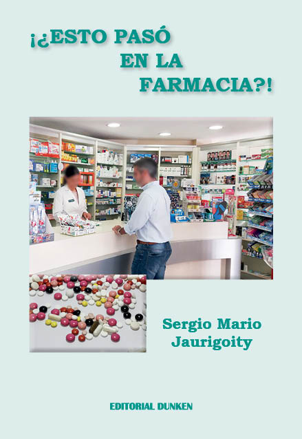 Tapa de ¡¿Esto pasó en la farmacia?!