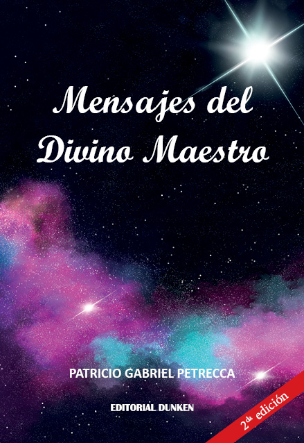 Tapa de Mensajes del Divino Maestro