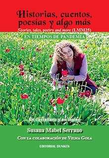 Tapa de Historias, cuentos, poesías y algo más