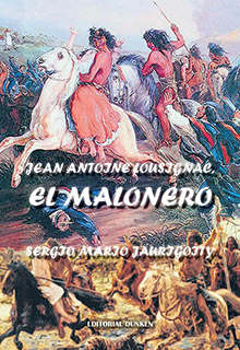 Tapa de Jean Antoine Lousignac. El malonero