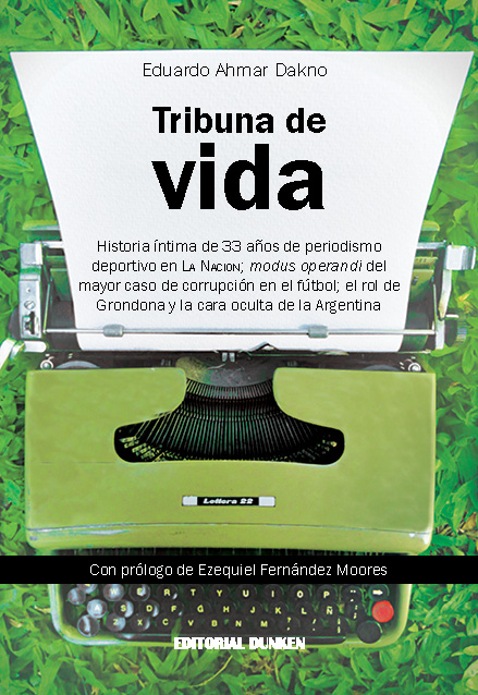 Tapa de Tribuna de vida