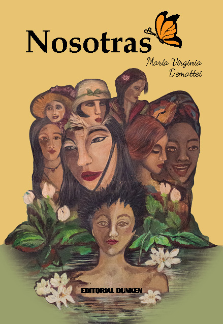 Tapa de Nosotras
