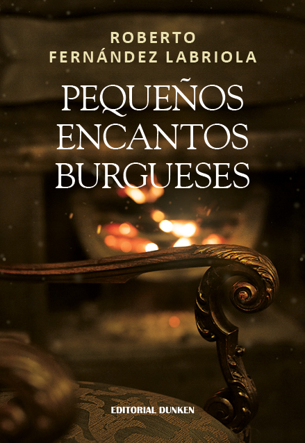 Tapa de Pequeños Encantos Burgueses