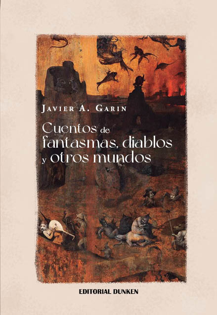 Tapa de Cuentos de fantasmas, diablos y otros