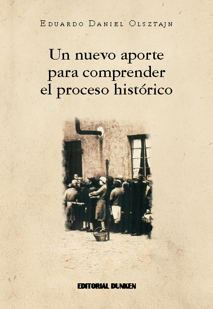 Tapa de Un nuevo aporte para comprender el proceso histórico