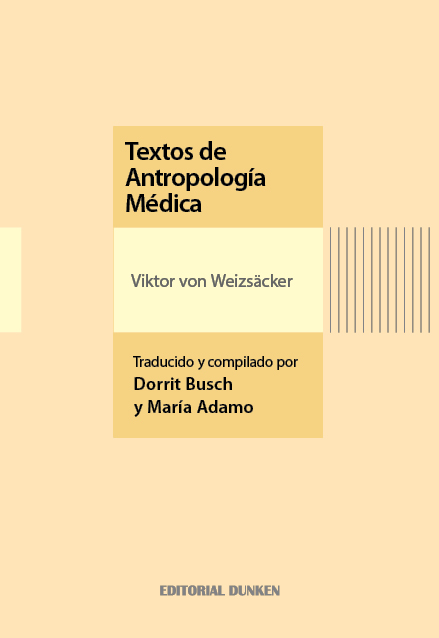 Tapa de Textos de Antropología Médica