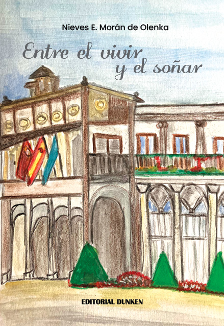 Tapa de Entre el vivir y el soñar