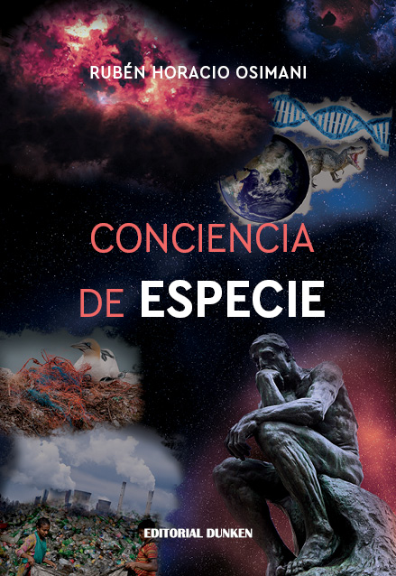 Tapa de Conciencia de especie