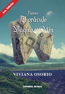 Tapa de Runas El Oráculo Mágico de Odín