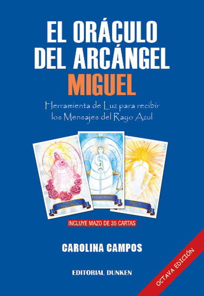Tapa de El Oráculo del Arcángel Miguel