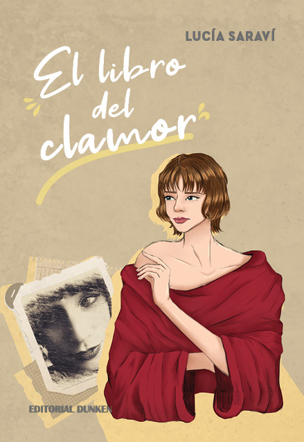 Tapa de El libro del Clamor