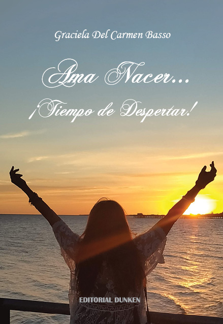 Tapa de Ama Nacer... ¡Tiempo de Despertar!