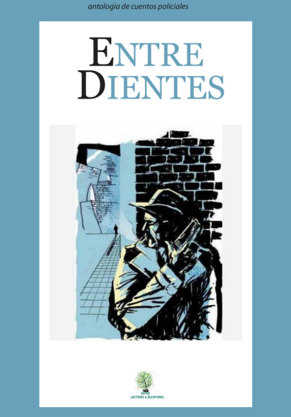 Tapa de Entre Dientes - Cuentos policiales