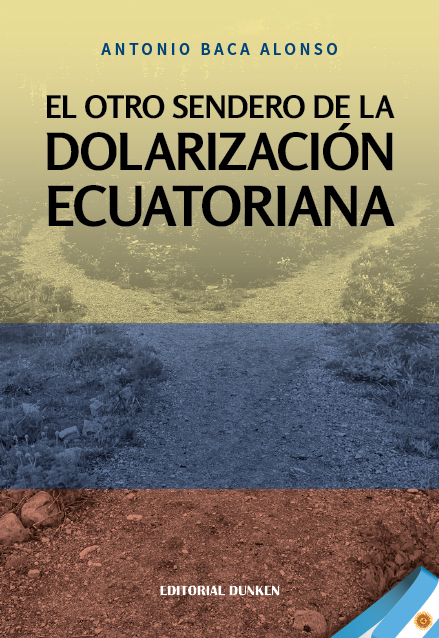 Tapa de El otro sendero de la dolarización ecuatoriana