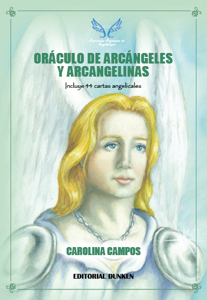 Tapa de Oráculo de Arcángeles y Arcangelinas