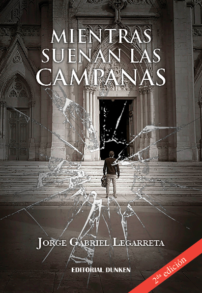 Tapa de Mientras suenan las campanas
