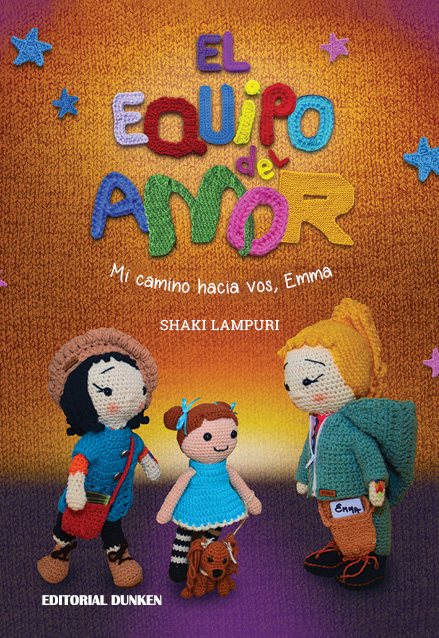 Tapa de El equipo del amor