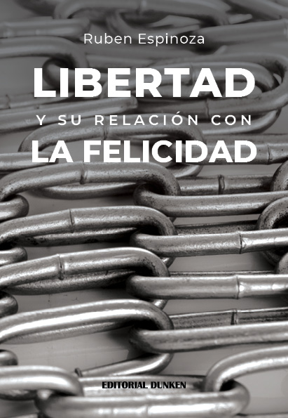 Tapa de Libertad y su relación con la felicidad