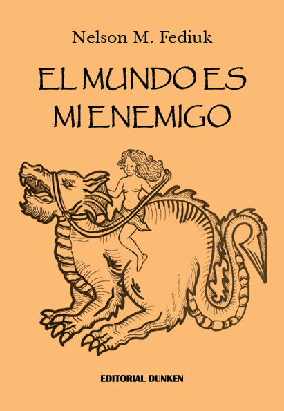 Tapa de El mundo es mi enemigo