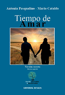 Tapa de Tiempo de Amar