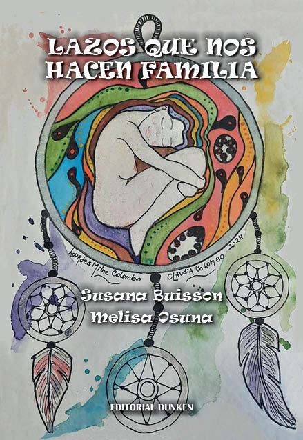 Tapa de Lazos que nos hacen Familia