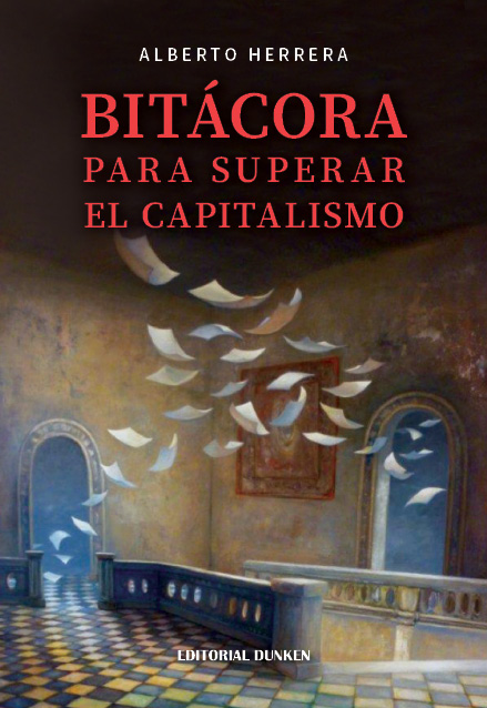 Tapa de Bitácora para superar el capitalismo
