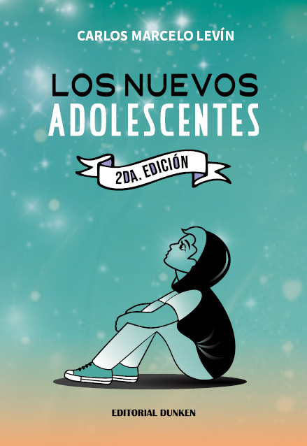 Tapa de Los nuevos adolescentes