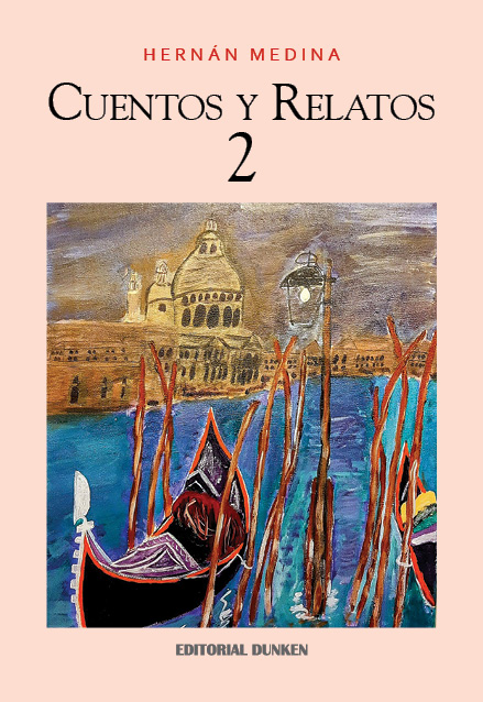 Tapa de Cuentos y Relatos 2