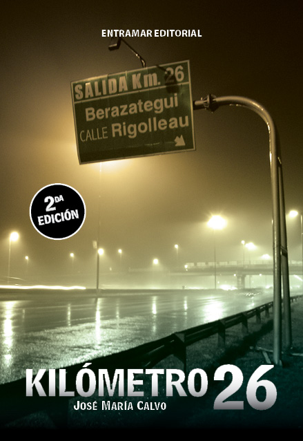 Tapa de Kilómetro 26