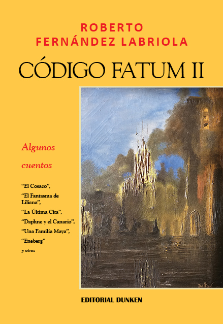 Tapa de Código Fatum II