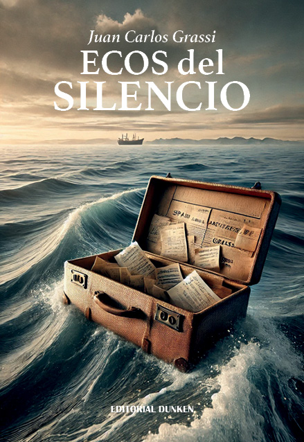 Tapa de Ecos del silencio