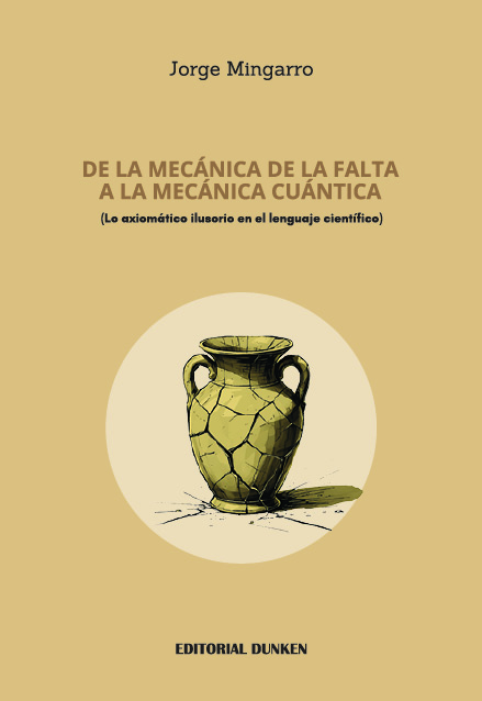 Tapa de De la mecánica de la falta a la mecánica cuántica