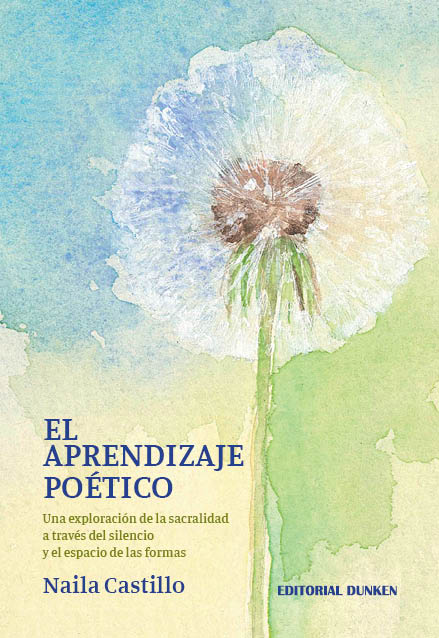 Tapa de El aprendizaje poético