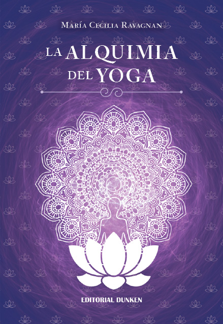 Tapa de La Alquimia del Yoga