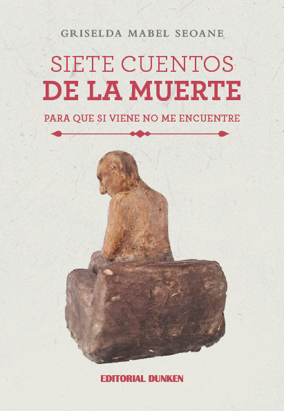 Tapa de Siete cuentos de la muerte