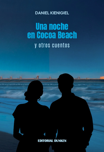Tapa de Una Noche en Cocoa Beach y otros cuentos