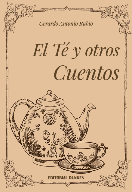 Tapa de El Té y otros cuentos